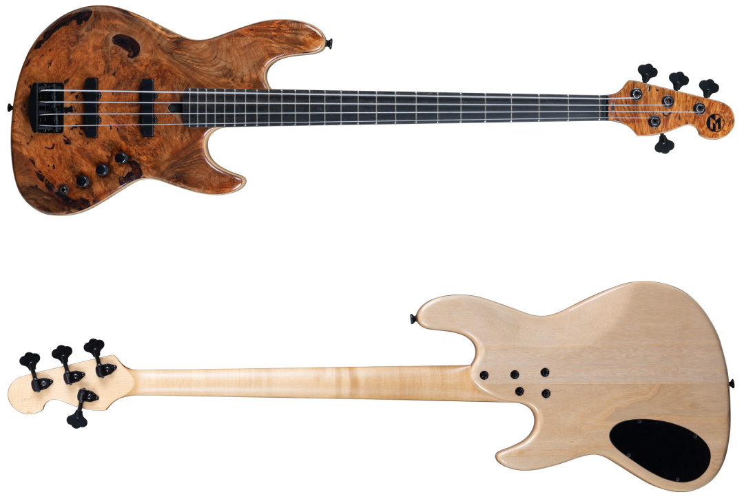Maruszczyk Instruments Elwood L 4p Amboina
